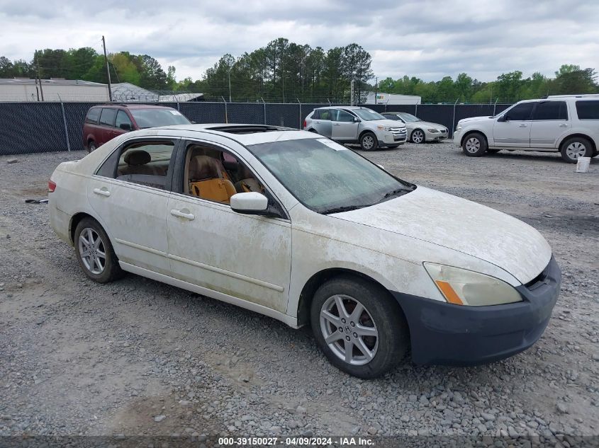 1HGCM66593A063962 | 2003 HONDA ACCORD