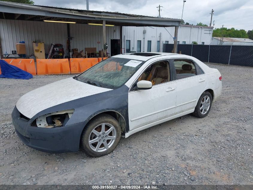 1HGCM66593A063962 | 2003 HONDA ACCORD