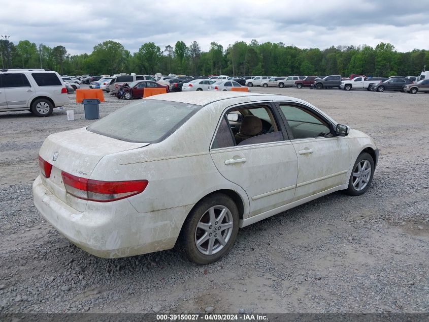 1HGCM66593A063962 | 2003 HONDA ACCORD