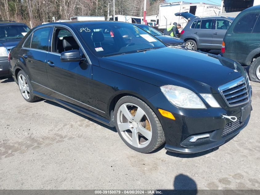 WDDHF8HB6AA072893 2010 Mercedes-Benz E 350 4Matic