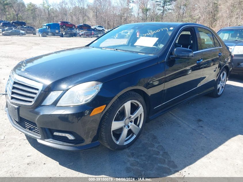 WDDHF8HB6AA072893 2010 Mercedes-Benz E 350 4Matic