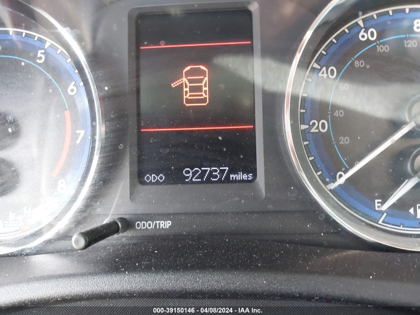 2019 TOYOTA COROLLA LE - 2T1BURHE9KC217928