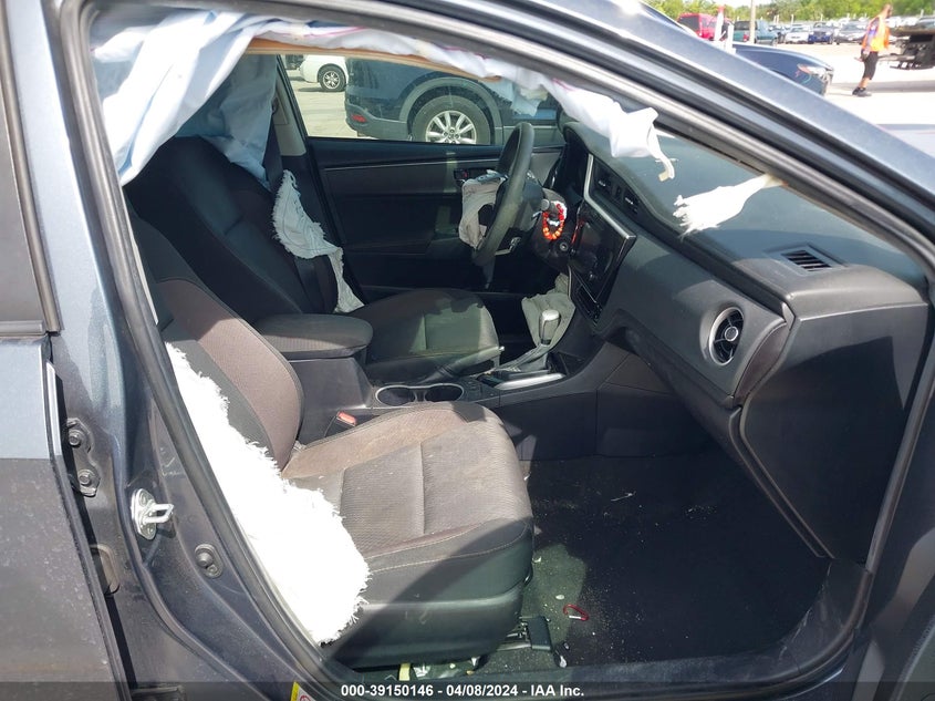 2019 TOYOTA COROLLA LE - 2T1BURHE9KC217928