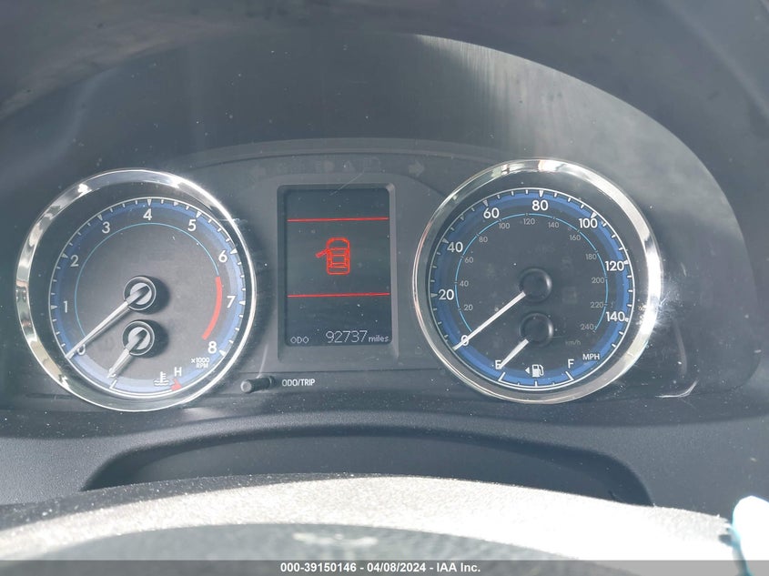 2019 TOYOTA COROLLA LE - 2T1BURHE9KC217928