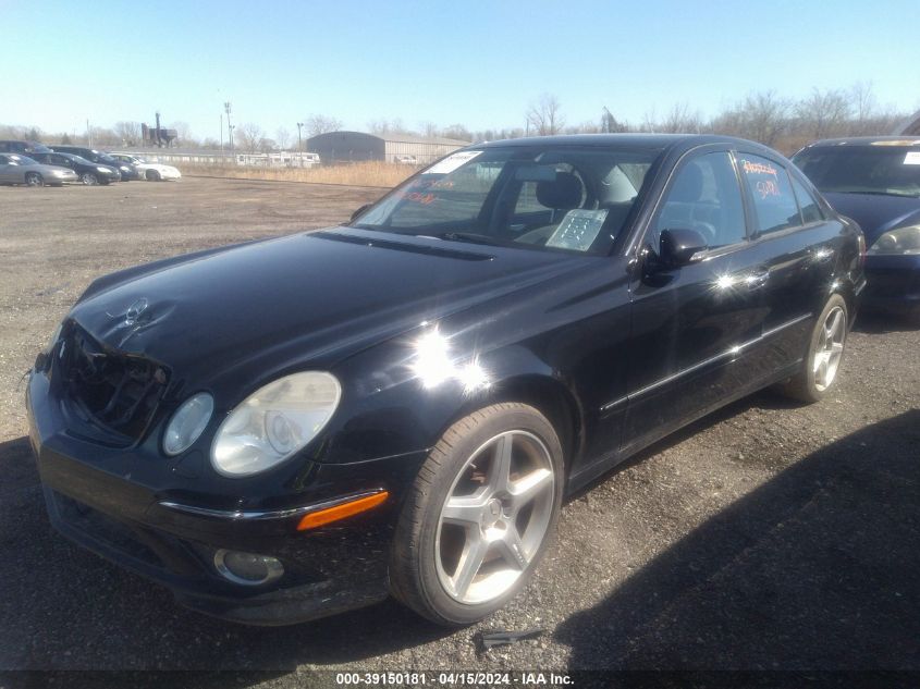 2008 Mercedes-Benz E 350 4Matic VIN: WDBUF87XX8B285967 Lot: 39150181