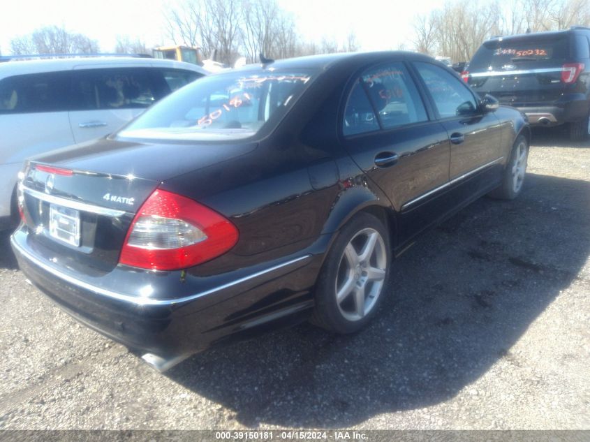 2008 Mercedes-Benz E 350 4Matic VIN: WDBUF87XX8B285967 Lot: 39150181