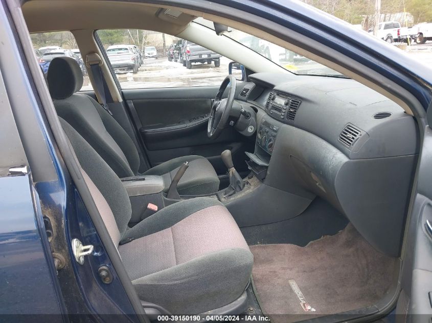 2T1BR32E14C312297 | 2004 TOYOTA COROLLA