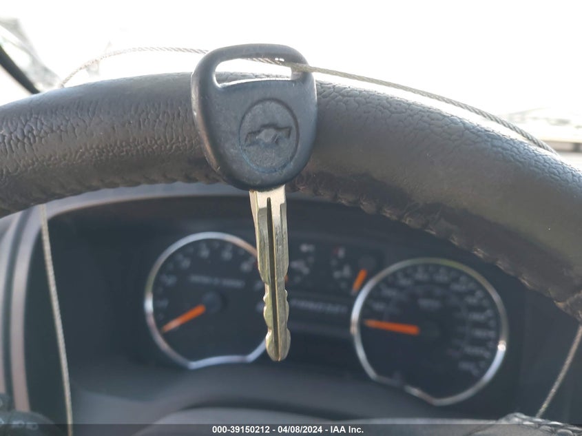 2009 Chevrolet Colorado Work Truck VIN: 1GCCS149498104172 Lot: 39150212