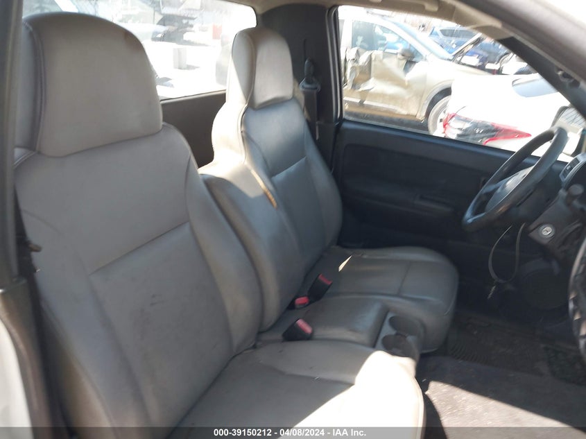 2009 Chevrolet Colorado Work Truck VIN: 1GCCS149498104172 Lot: 39150212