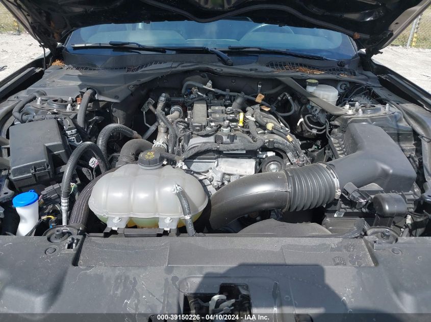 2023 Ford Mustang Ecoboost Premium VIN: 1FATP8UH5P5105594 Lot: 39150226