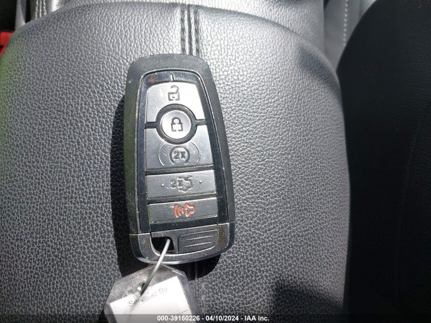 2023 Ford Mustang Ecoboost Premium VIN: 1FATP8UH5P5105594 Lot: 39150226