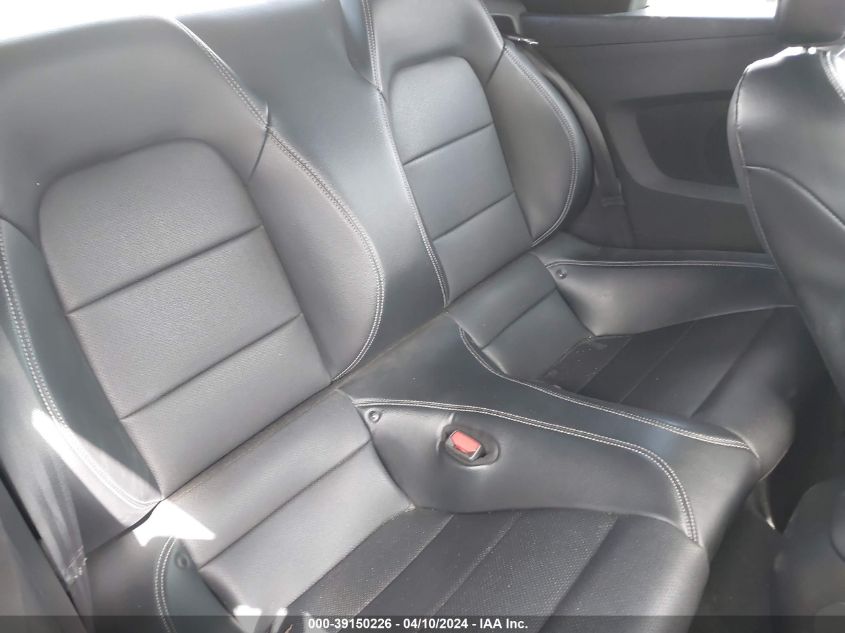 2023 Ford Mustang Ecoboost Premium VIN: 1FATP8UH5P5105594 Lot: 39150226