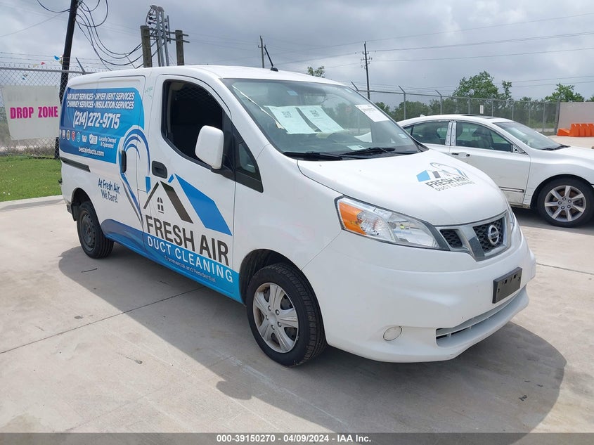 2019 Nissan Nv200 Sv VIN: 3N6CM0KN4KK710697 Lot: 39150270