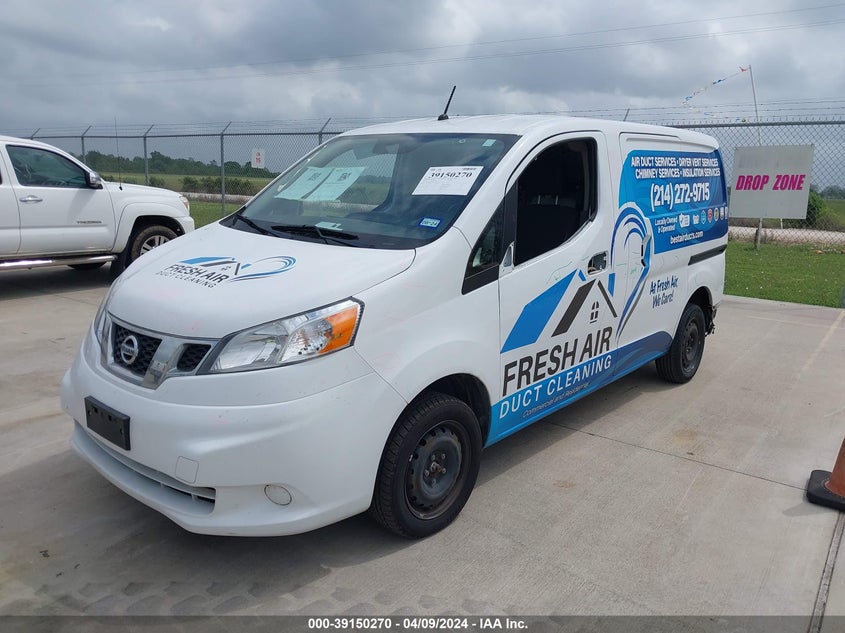 2019 Nissan Nv200 Sv VIN: 3N6CM0KN4KK710697 Lot: 39150270