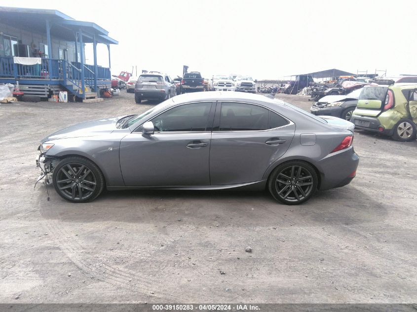 2016 Lexus Is 200T VIN: JTHBA1D23G5012713 Lot: 39150283