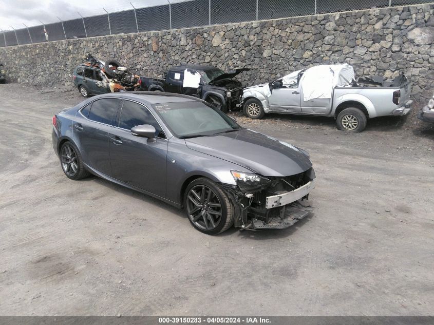 JTHBA1D23G5012713 2016 Lexus Is 200T