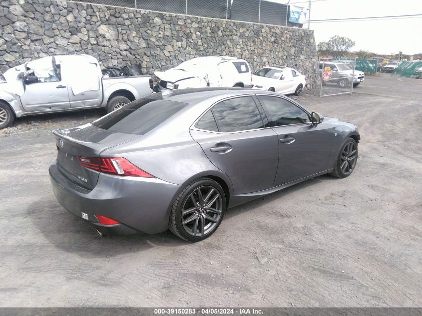 JTHBA1D23G5012713 2016 Lexus Is 200T