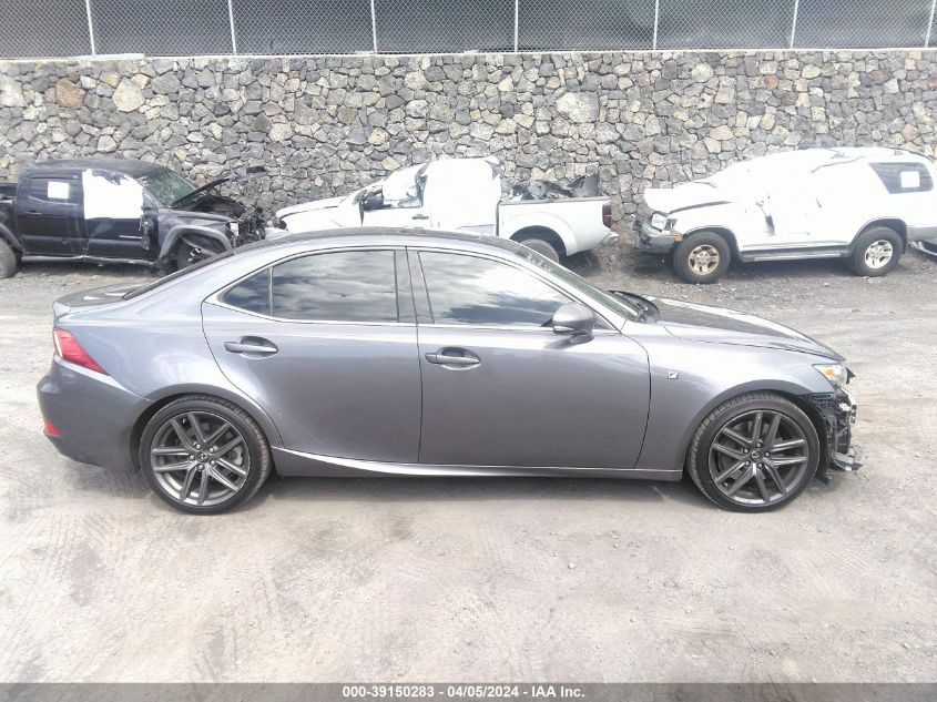 2016 Lexus Is 200T VIN: JTHBA1D23G5012713 Lot: 39150283