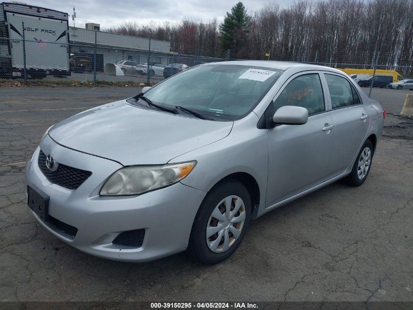 1NXBU40E59Z093325 | 2009 TOYOTA COROLLA