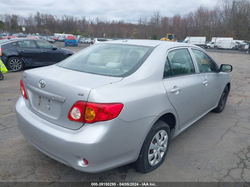 1NXBU40E59Z093325 | 2009 TOYOTA COROLLA