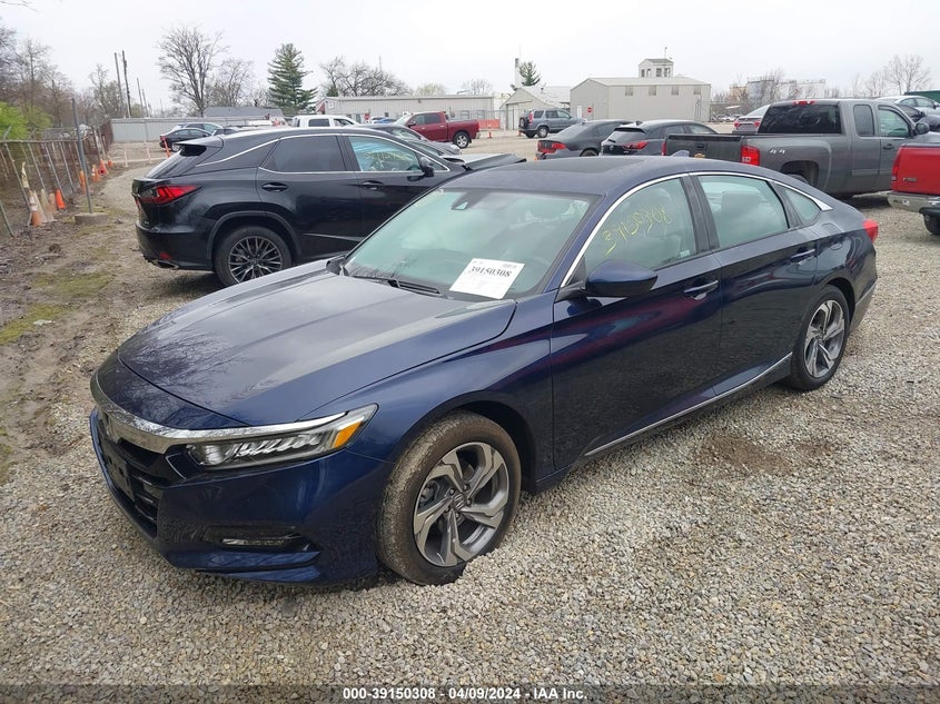 VIN 1HGCV1F43KA143165 2019 HONDA ACCORD EX