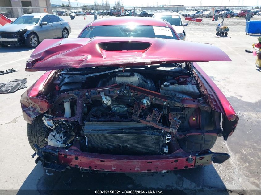 2C3CDZBT5LH125349 2020 Dodge Challenger R/T