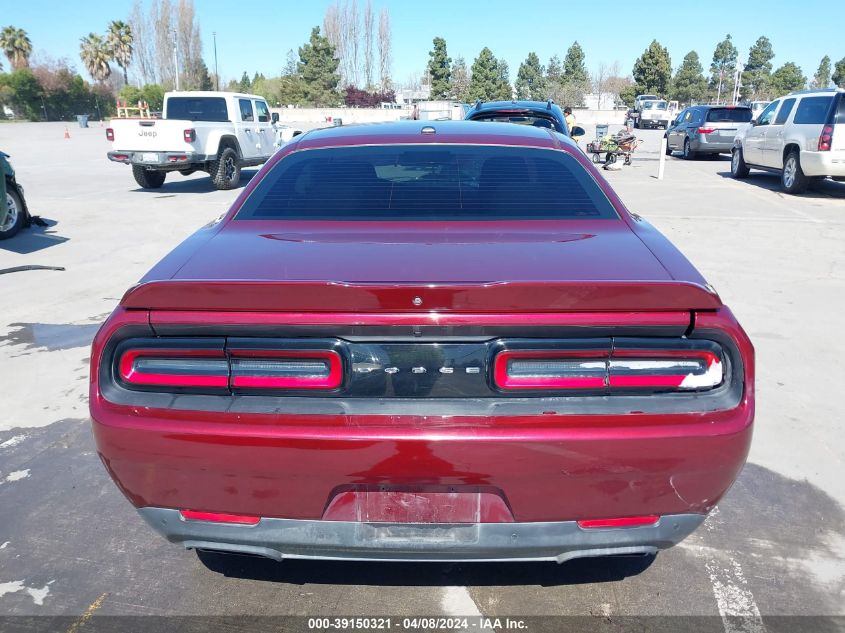 2C3CDZBT5LH125349 2020 Dodge Challenger R/T