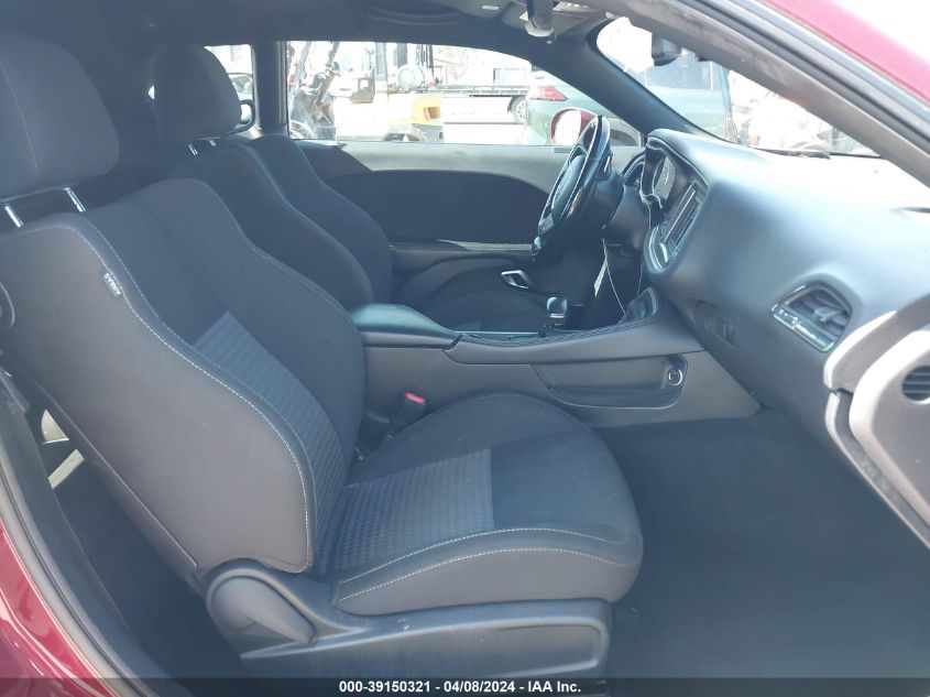 2C3CDZBT5LH125349 2020 Dodge Challenger R/T