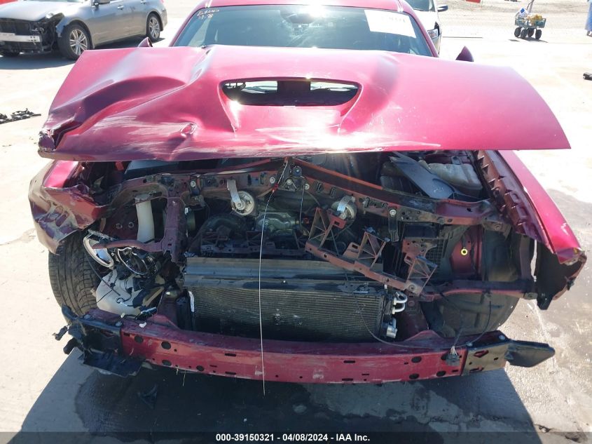 2C3CDZBT5LH125349 2020 Dodge Challenger R/T