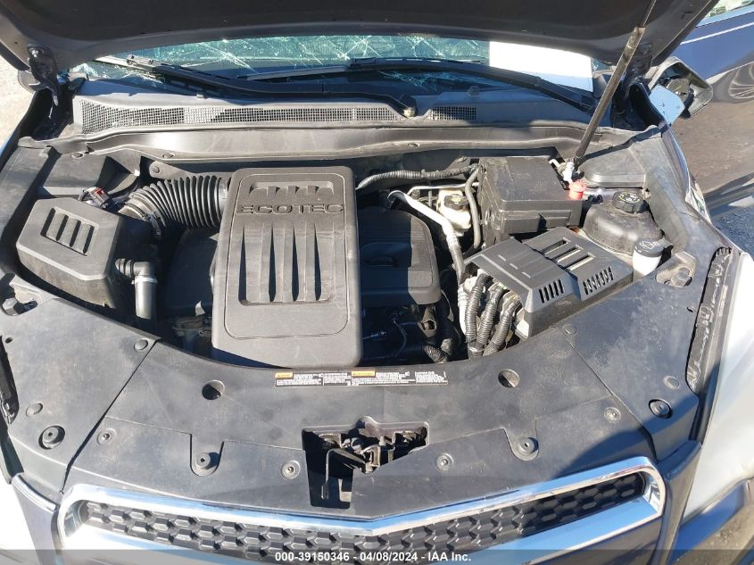 2GNALPEK1D6357139 2013 Chevrolet Equinox 2Lt