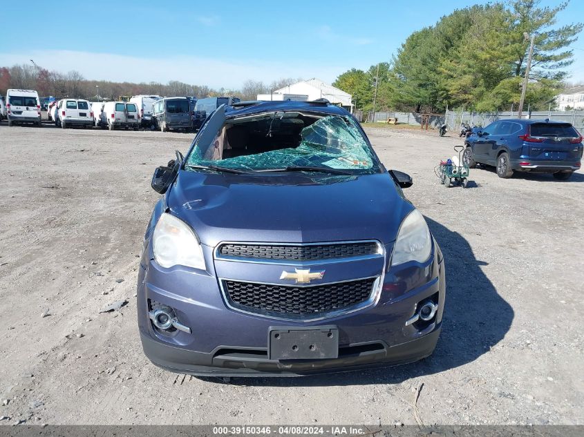 2GNALPEK1D6357139 2013 Chevrolet Equinox 2Lt
