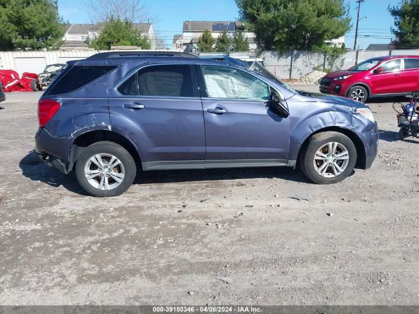 2GNALPEK1D6357139 2013 Chevrolet Equinox 2Lt