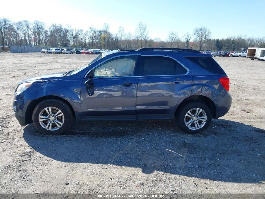 2GNALPEK1D6357139 2013 Chevrolet Equinox 2Lt