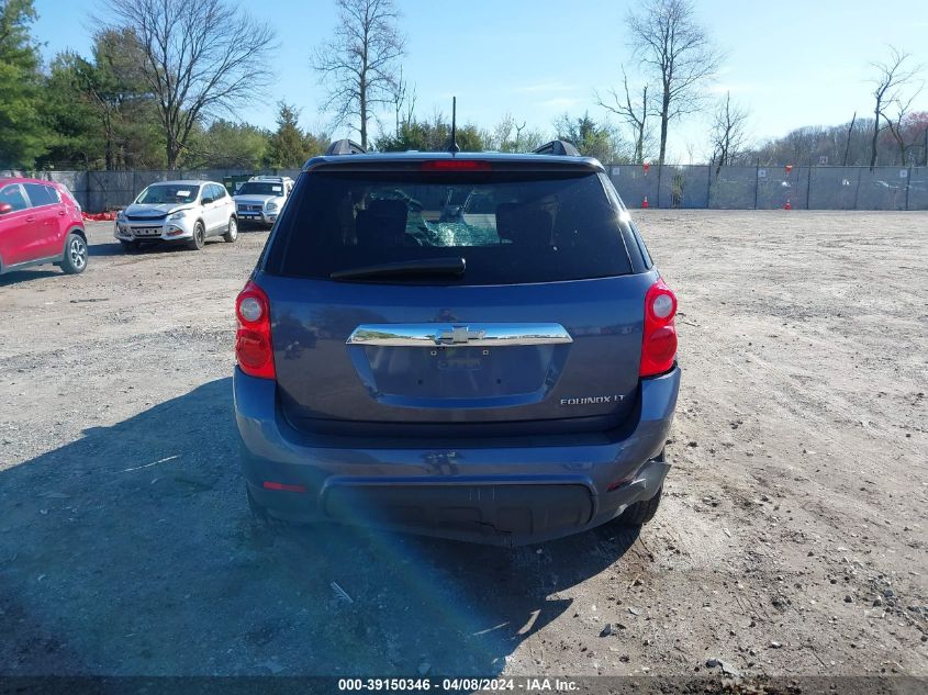 2GNALPEK1D6357139 2013 Chevrolet Equinox 2Lt