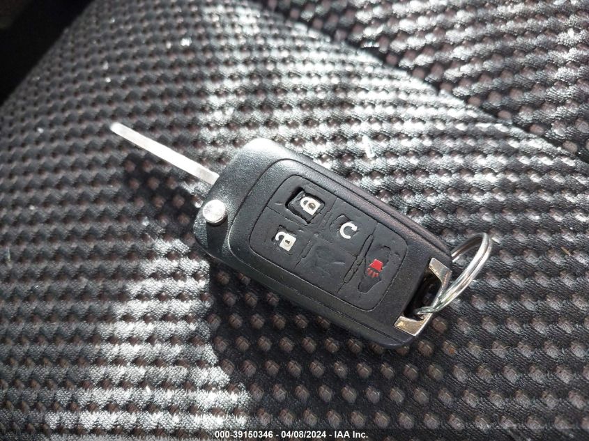 2GNALPEK1D6357139 2013 Chevrolet Equinox 2Lt