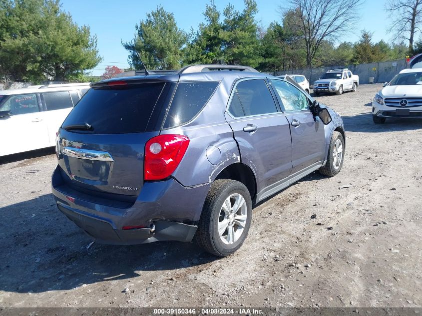 2GNALPEK1D6357139 2013 Chevrolet Equinox 2Lt