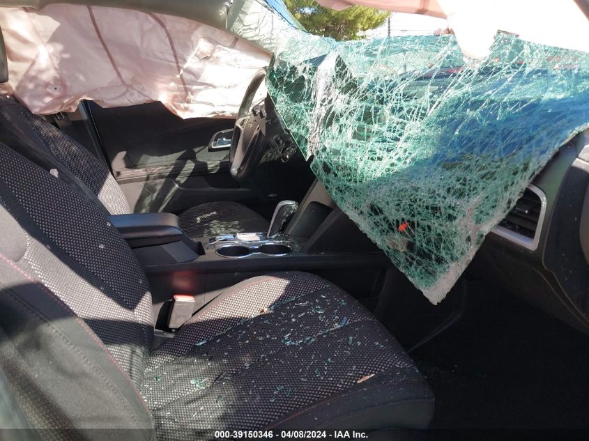 2GNALPEK1D6357139 2013 Chevrolet Equinox 2Lt