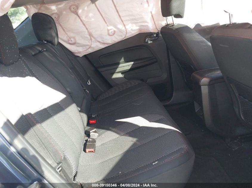 2GNALPEK1D6357139 2013 Chevrolet Equinox 2Lt