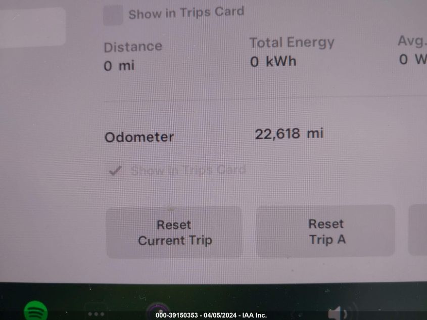 5YJ3E1EAXMF020866 | 2021 TESLA MODEL 3