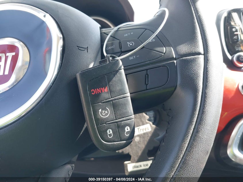 2017 FIAT 500X LOUNGE AWD - ZFBCFYDB1HP559617