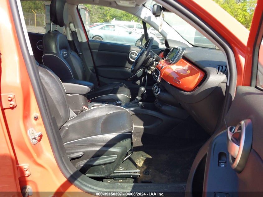 2017 FIAT 500X LOUNGE AWD - ZFBCFYDB1HP559617