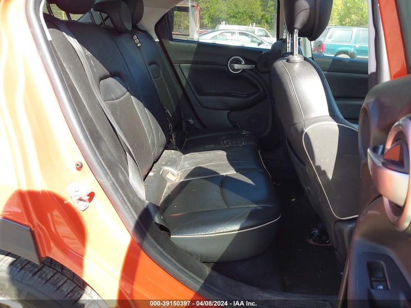 2017 FIAT 500X LOUNGE AWD - ZFBCFYDB1HP559617