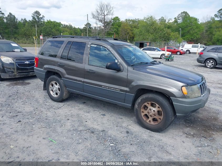 2000 Jeep Grand Cherokee Laredo VIN: 1J4GW48S5YC266855 Lot: 39150462