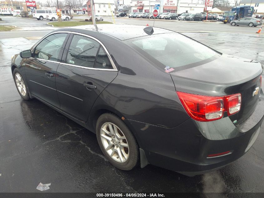 1G11C5SL0EF270956 | 2014 CHEVROLET MALIBU