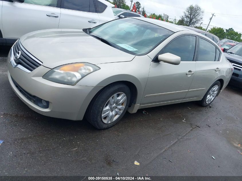 1N4AL21E89N456772 | 2009 NISSAN ALTIMA