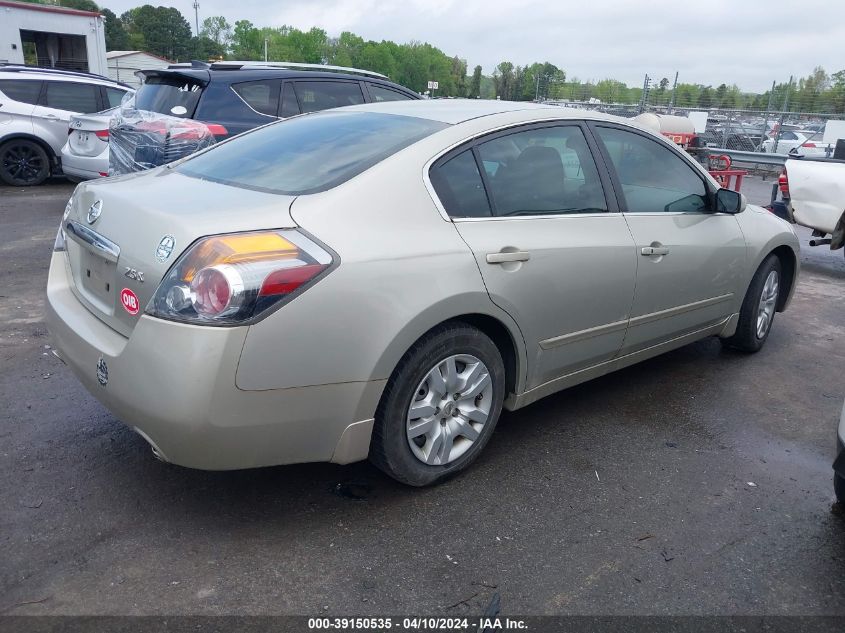 1N4AL21E89N456772 | 2009 NISSAN ALTIMA