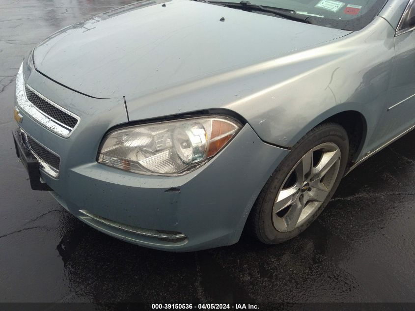 1G1ZH57B294195294 | 2009 CHEVROLET MALIBU