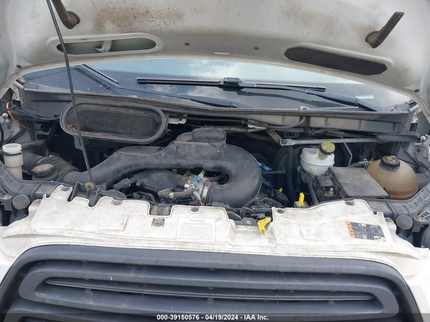 2018 Ford Transit-150 VIN: 1FTYE2CM2JKA24692 Lot: 39150576