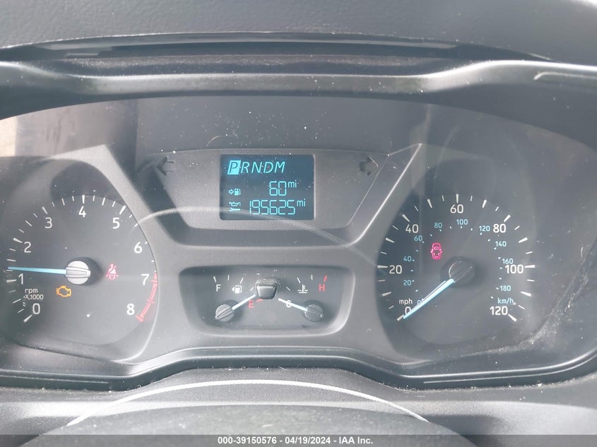 2018 Ford Transit-150 VIN: 1FTYE2CM2JKA24692 Lot: 39150576