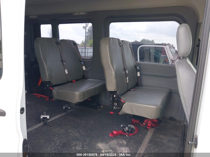 2018 Ford Transit-150 VIN: 1FTYE2CM2JKA24692 Lot: 39150576